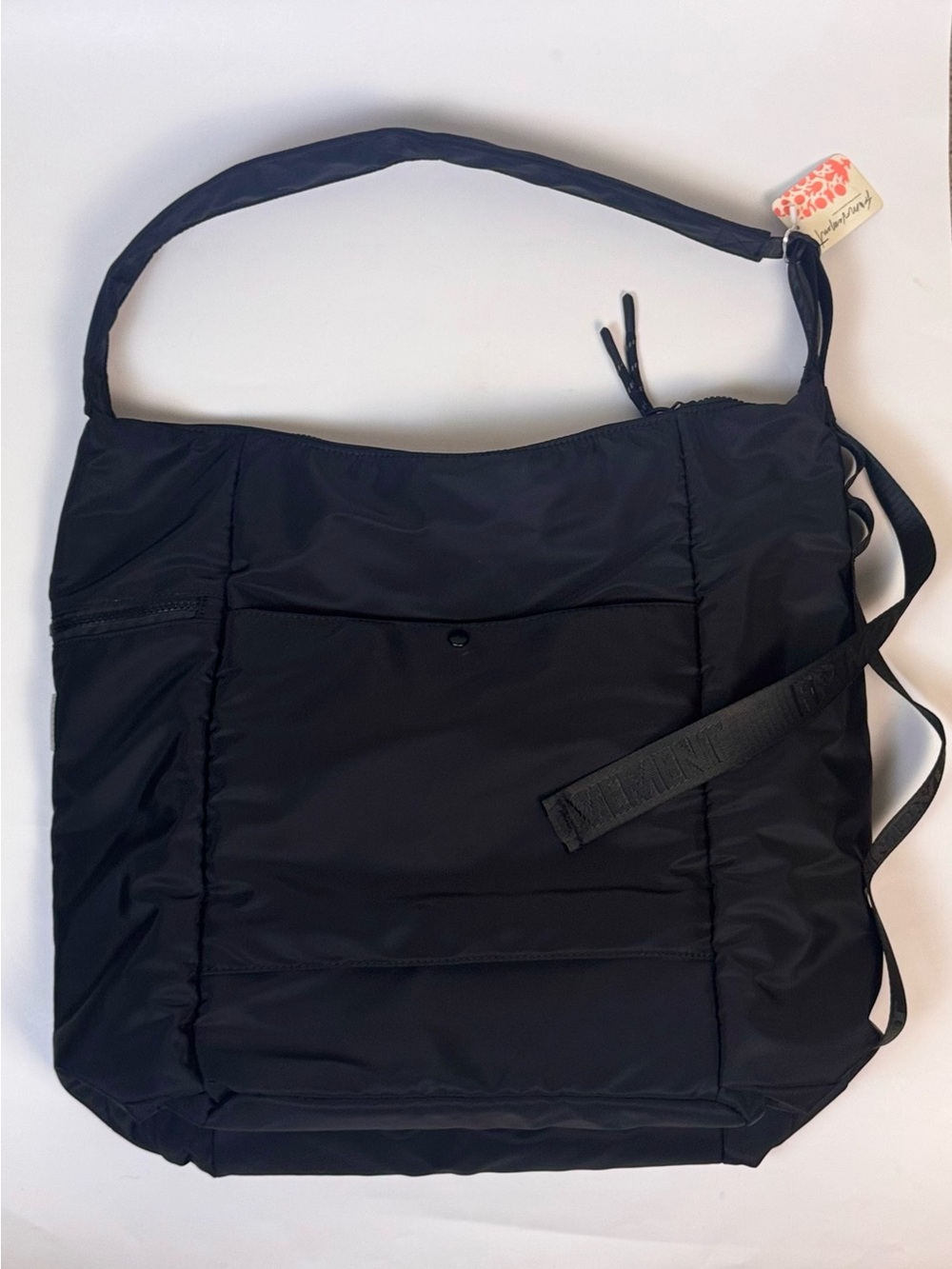 Free People Movement Black Carryall Tote Bag - Picture 12 of 13